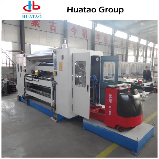 Línea de producción Huatao 1600